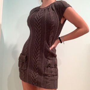 Sweater Dress